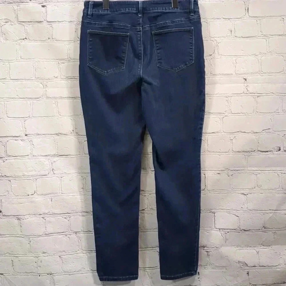 Chico Denim Jeggings Size 6 - Picture 6 of 11